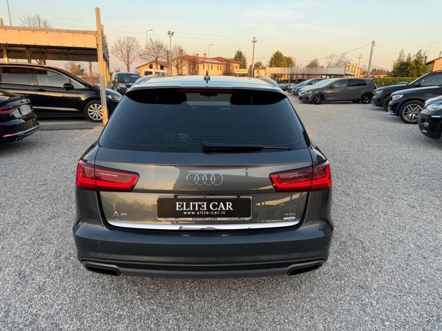 AUDI A6 Avant 2.0 TDI 190 CV ultra S tronic S-line