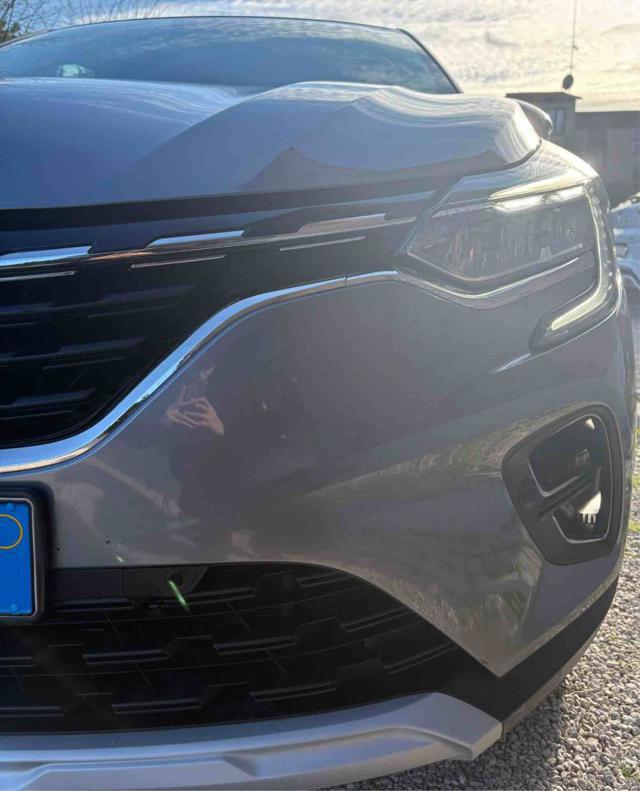 RENAULT Captur Plug-in Hybrid E-Tech 160 CV Intens