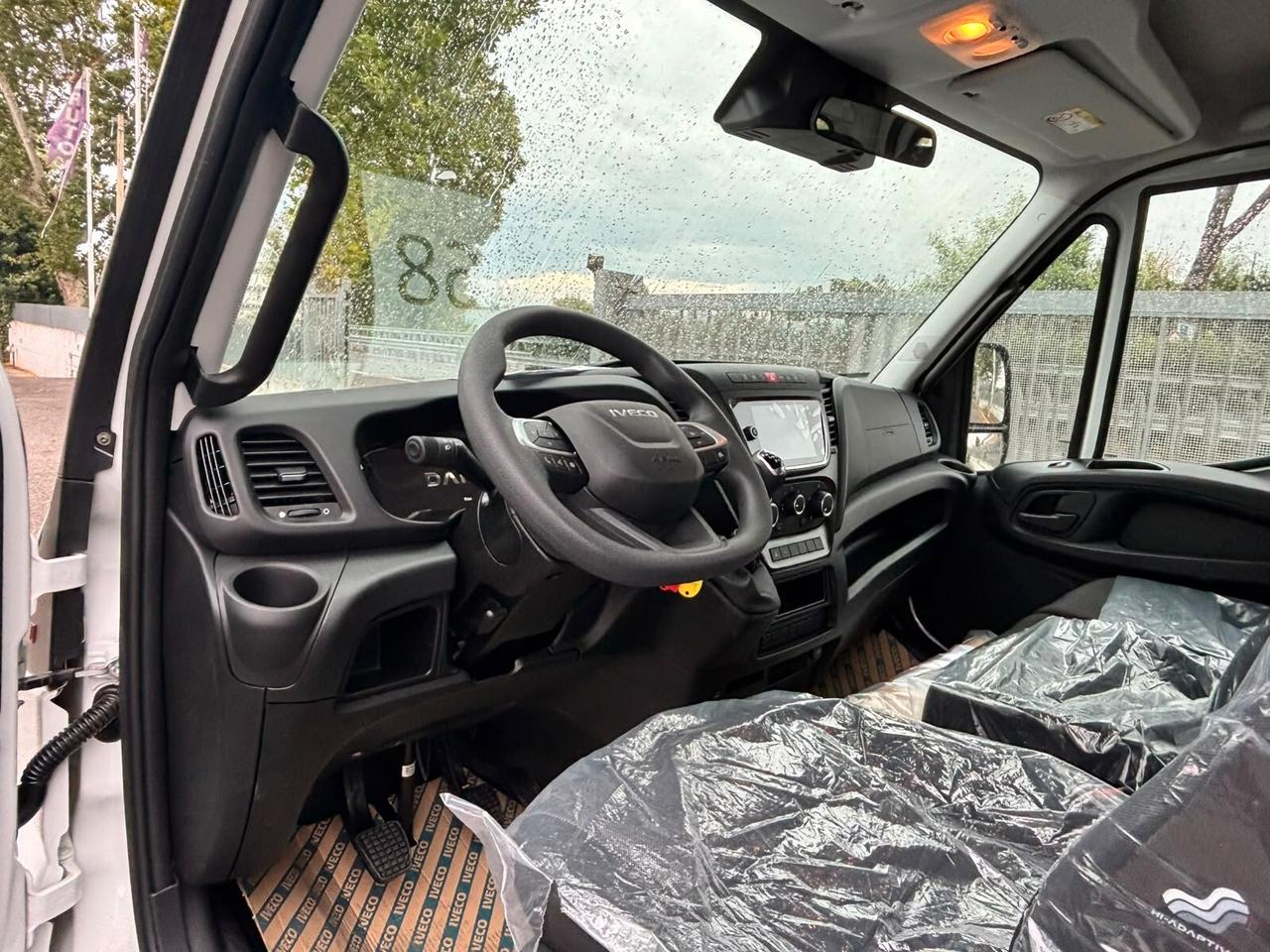 Iveco Daily 35C160 doppia cabina nuovo