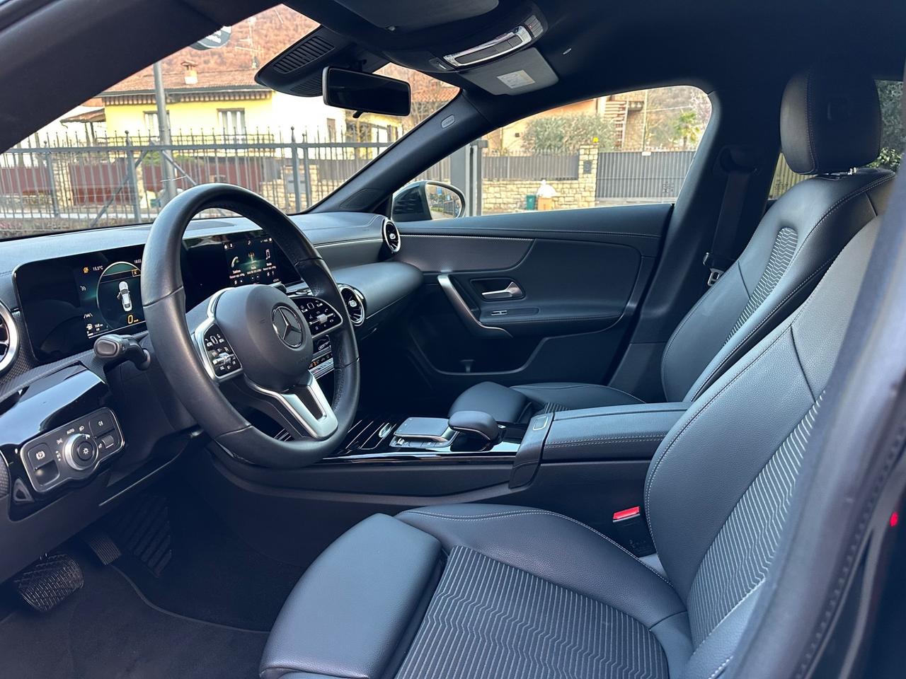 Mercedes-benz CLA 200 CLA 200 d Automatic Sport