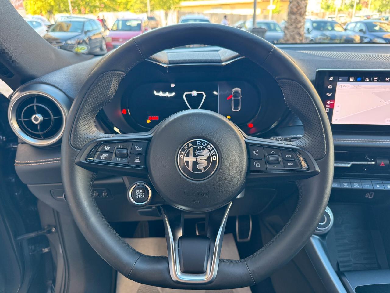Alfa Romeo Tonale 1.5 130 CV MHEV TCT7 Sprint