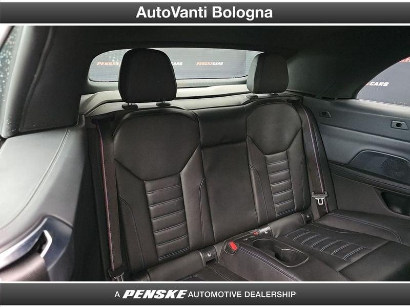 BMW Serie 4 420d 48V Cabrio Msport Pro