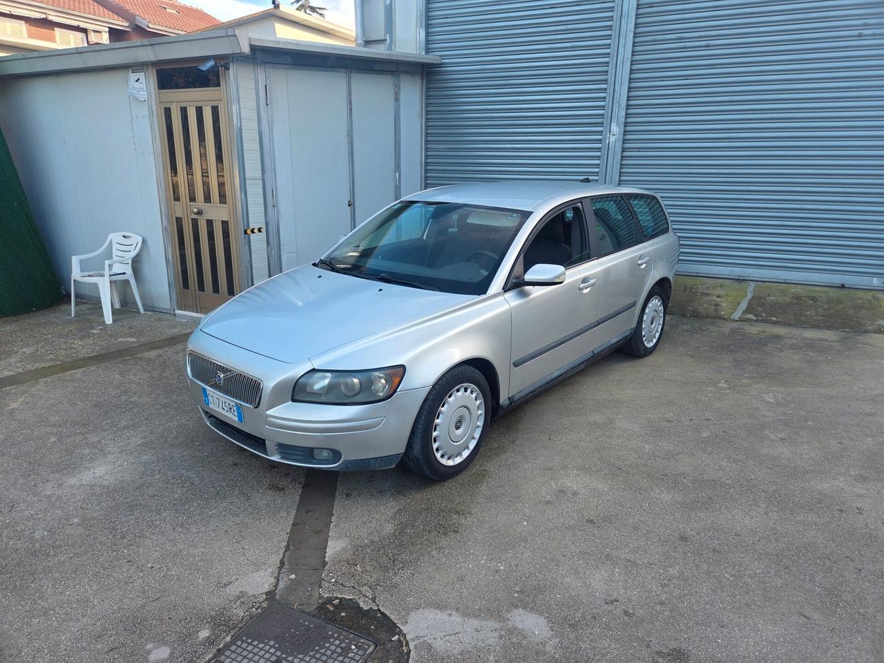 Volvo V50 2.0 D cat Summum