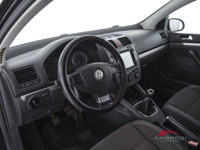 VOLKSWAGEN Golf 1.9 TDI 5p. Comfortline - PER OPERATORI DEL SETTOR
