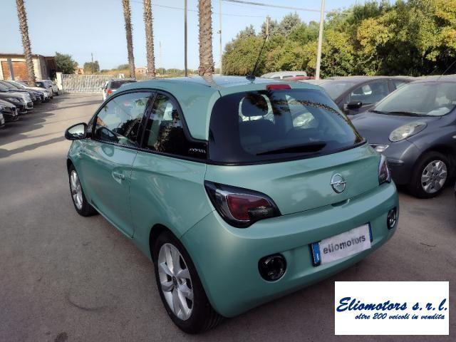 OPEL - ADAM - 70 CV Jam