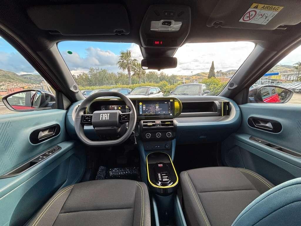 Fiat Grande Panda 1.2 Hybrid 110 CV S&S Icon 2026 / KM 0 IVA ESPOSTA Tua a solo 189 Euro al mese