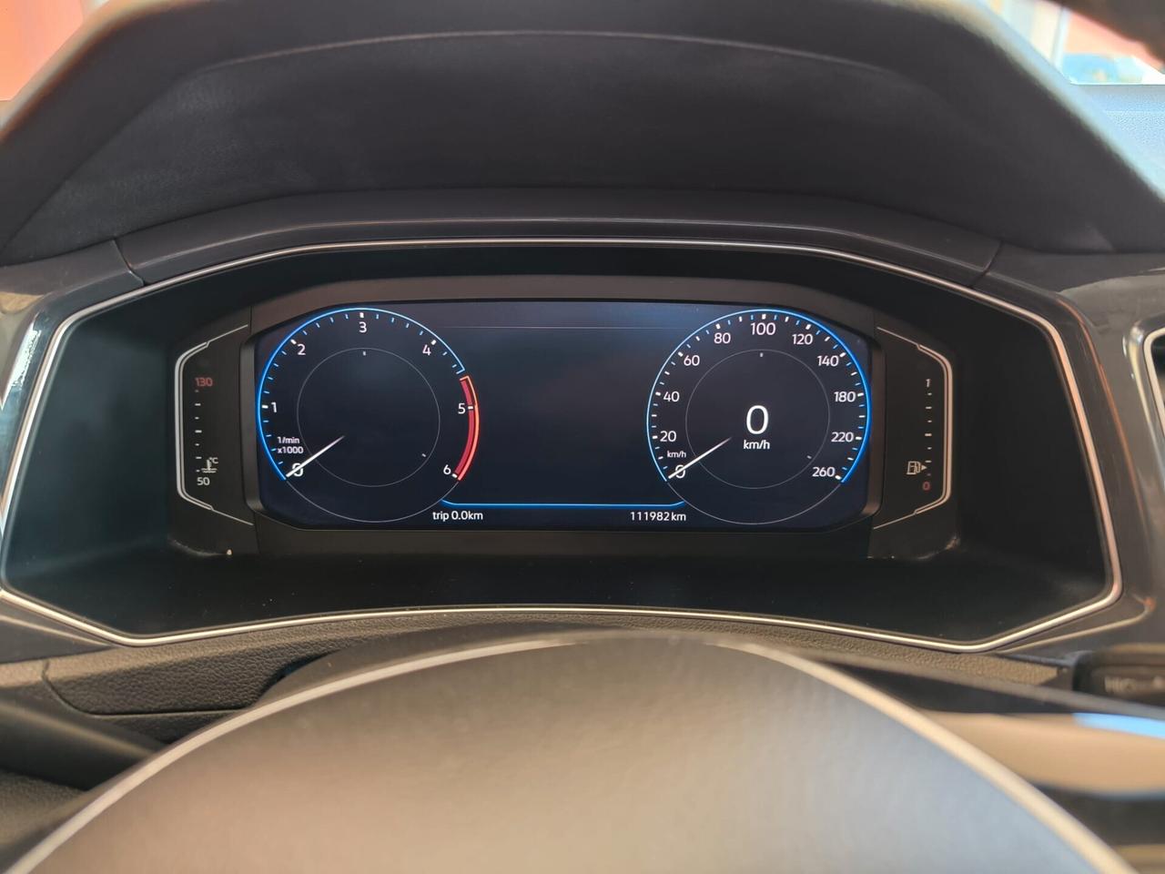 Volkswagen T-Roc 2.0 TDI SCR 150 CV DSG 4MOTION Advanced BlueMot. Tech.