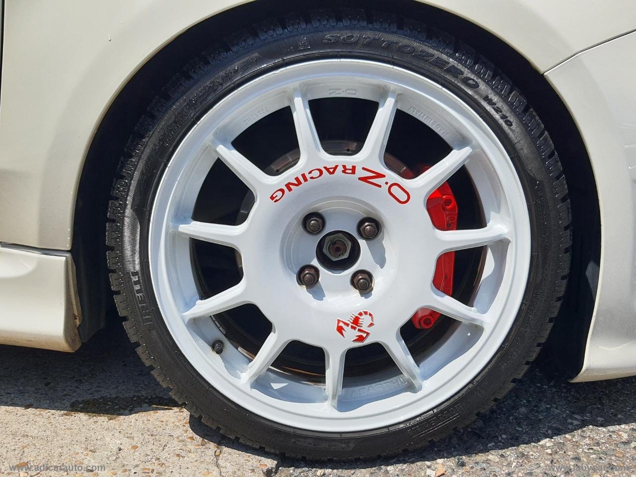 ABARTH 500 1.4 Turbo T-Jet 160 CV Essesse