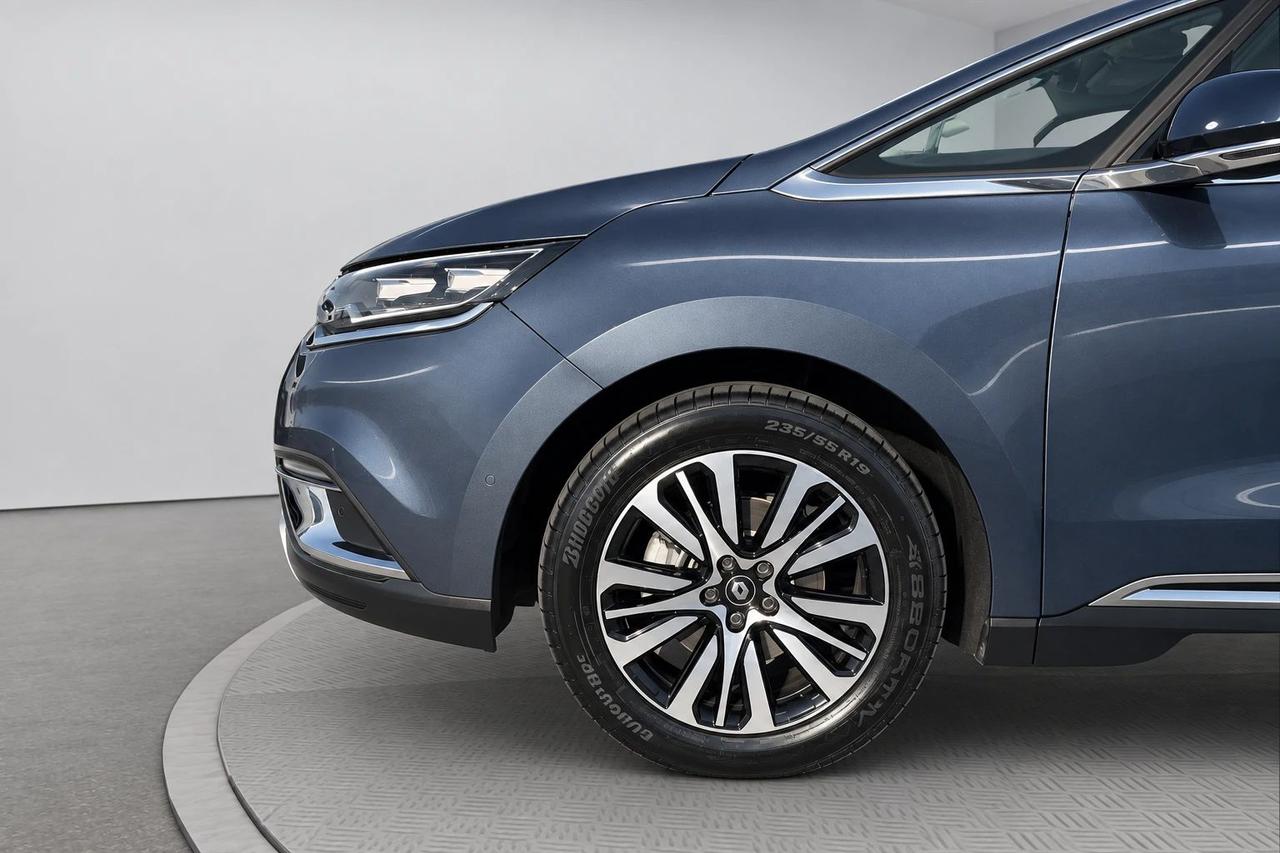 Renault Espace 2.0 TDCI 190 CV BLUE INITIALE PARIS EDC KM0