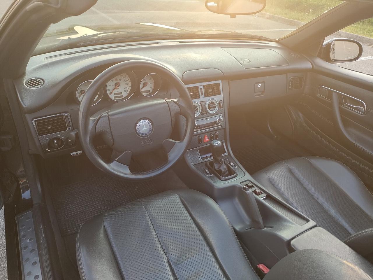 MERCEDES BENZ SLK 230 Kompressor