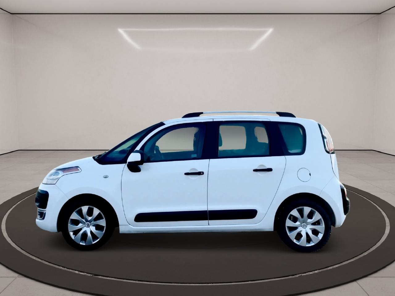 Citroen C3 Picasso 1.4 VTi 95 Seduction