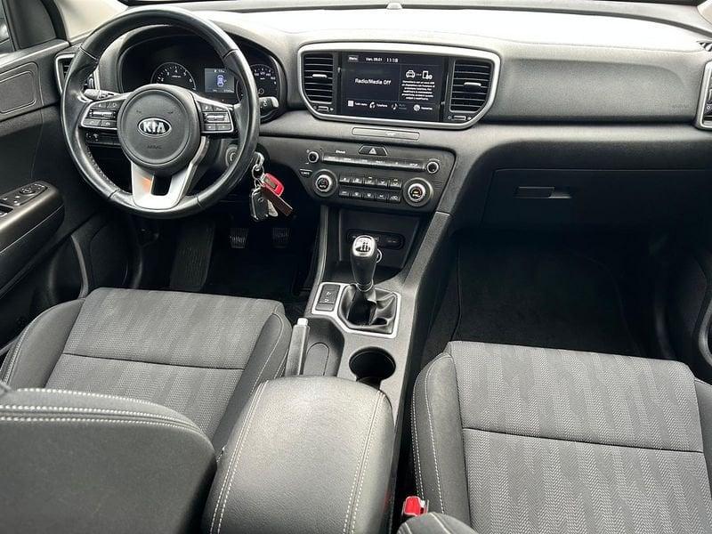 KIA Sportage 1.6 ECOGPL 126cv Energy 2WD