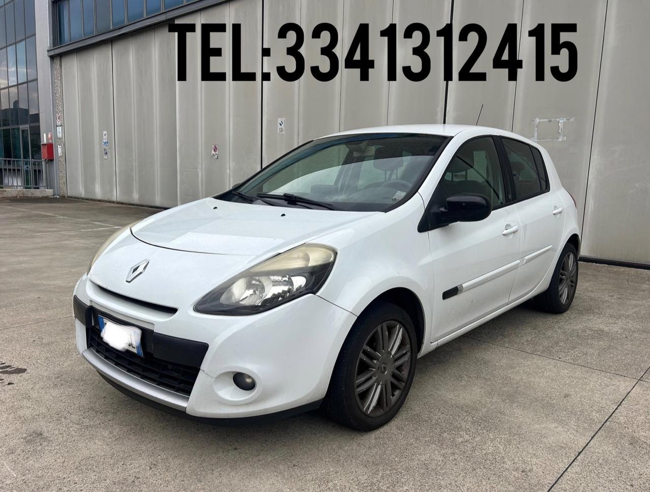 Renault Clio 1.2 16V TCE 100CV 5 porte Dynamique