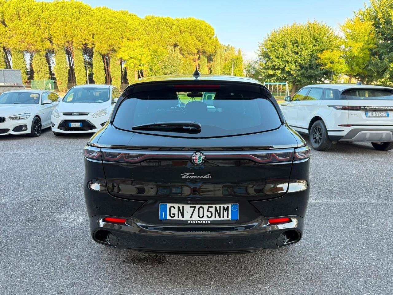 Alfa Romeo Tonale 1.5 160 CV MHEV TCT7 Veloce