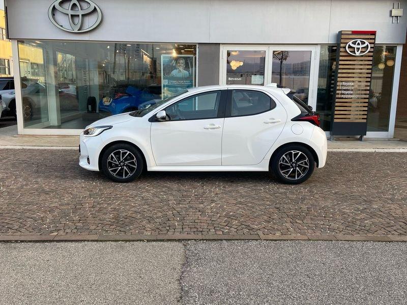 Toyota Yaris Yaris 1.5 Hybrid 5 porte Trend