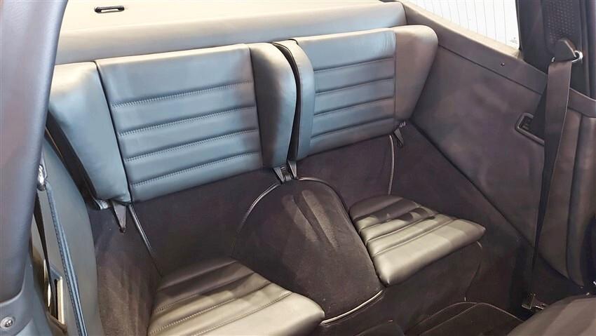 Porsche 911 Carrera 3.0 Targa