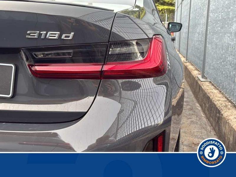 BMW Serie 3 Berlina 318d M Sport Pro