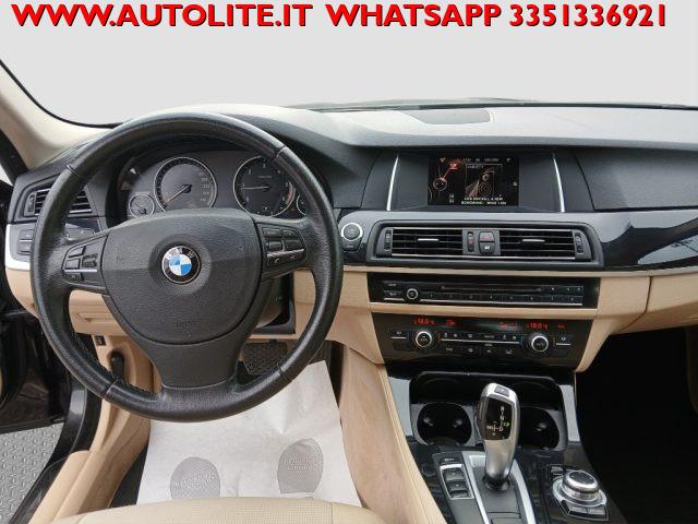 BMW 518 d Touring Business aut.
