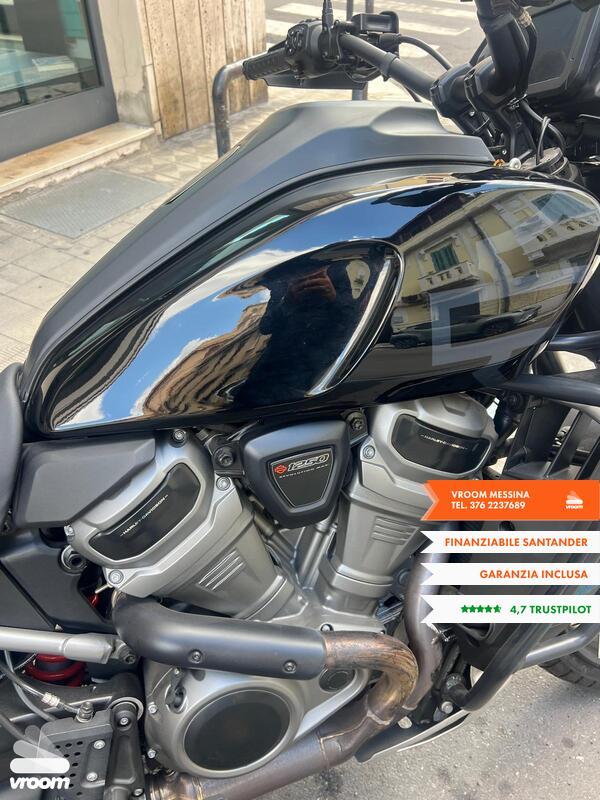 HARLEY-DAVISON PAN AMERICA 1250 SPECIAL