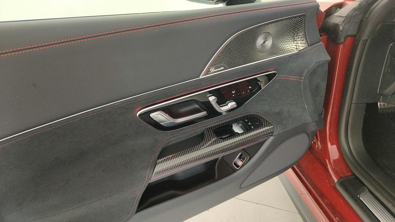 Mercedes-Benz Mercedes-AMG GT 63 4MATIC+