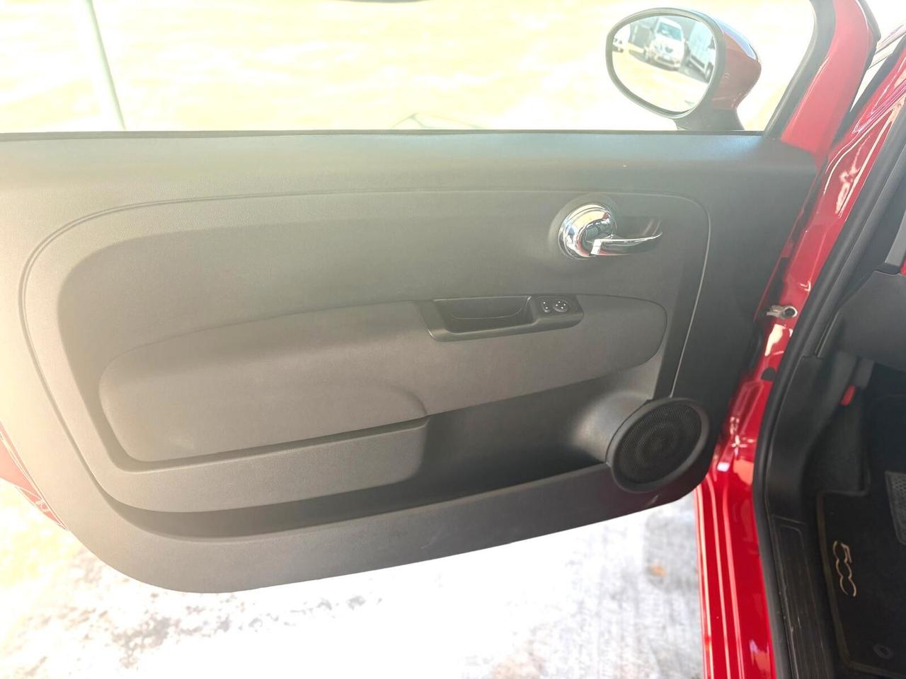 Fiat 500 1.0 Hybrid Lounge