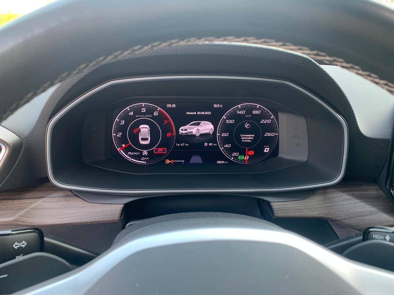 Seat Leon Sportstourer 1.5 eTSI 150 CV DSG Xcellence
