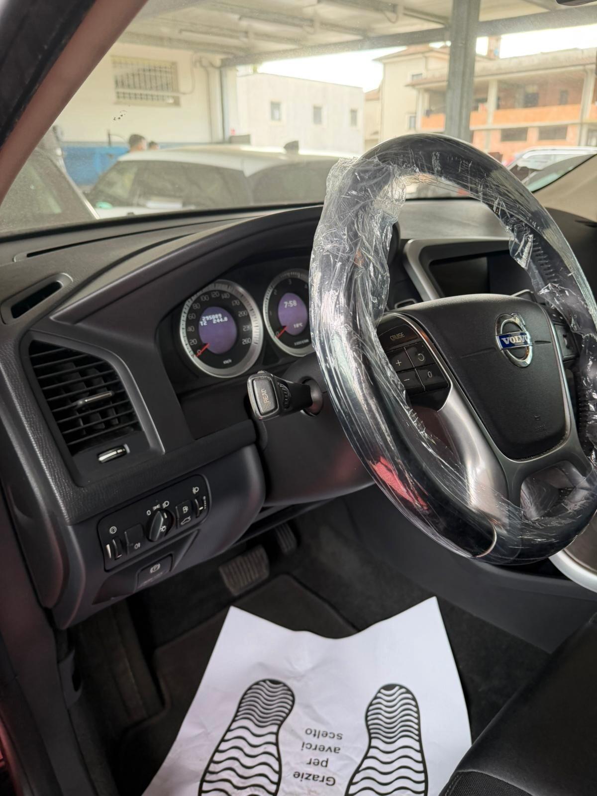 Volvo V60 D3 Geartronic Kinetic