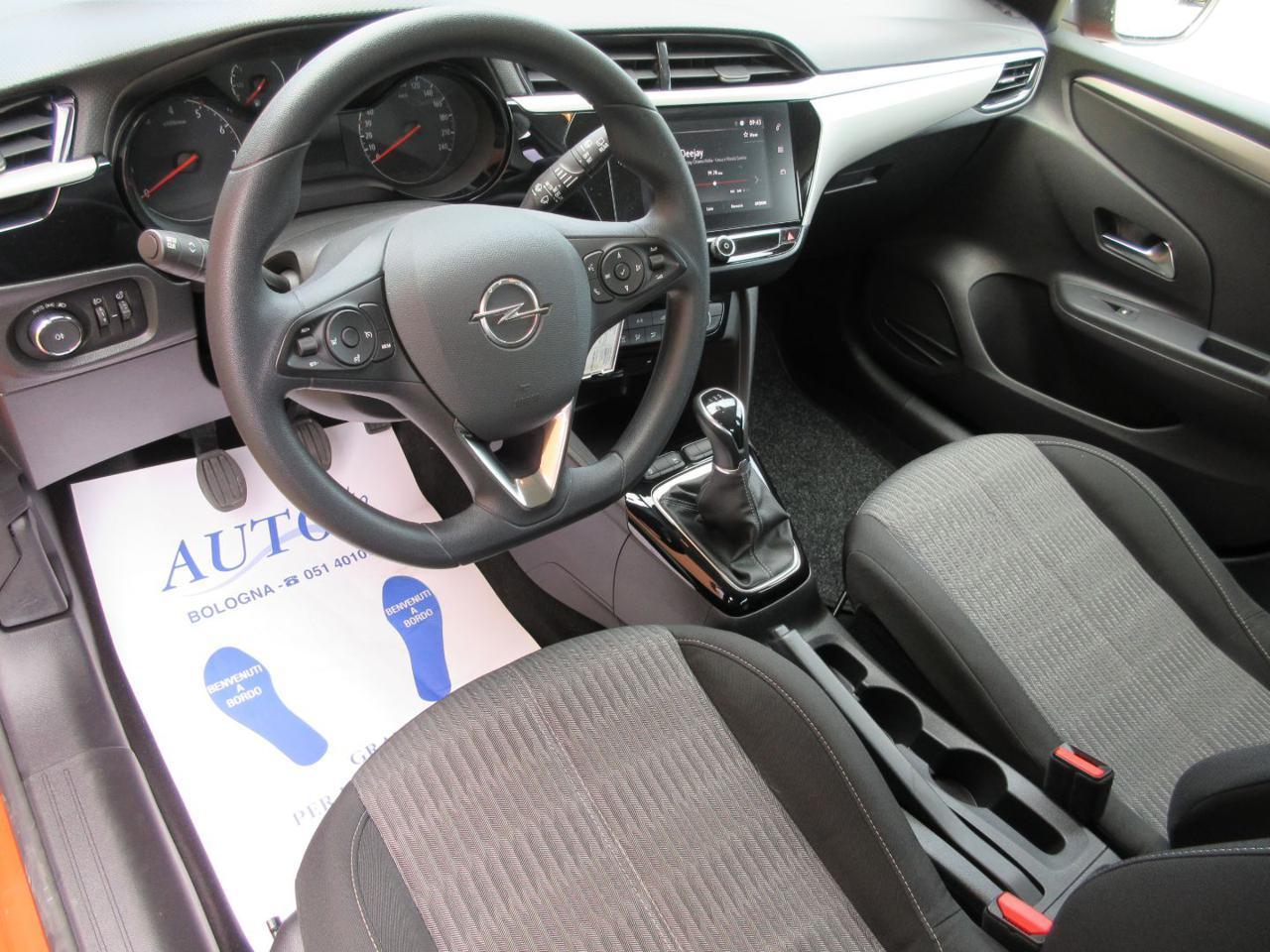 Opel Corsa 5 Porte Corsa 1.2 Edition s&s 75cv