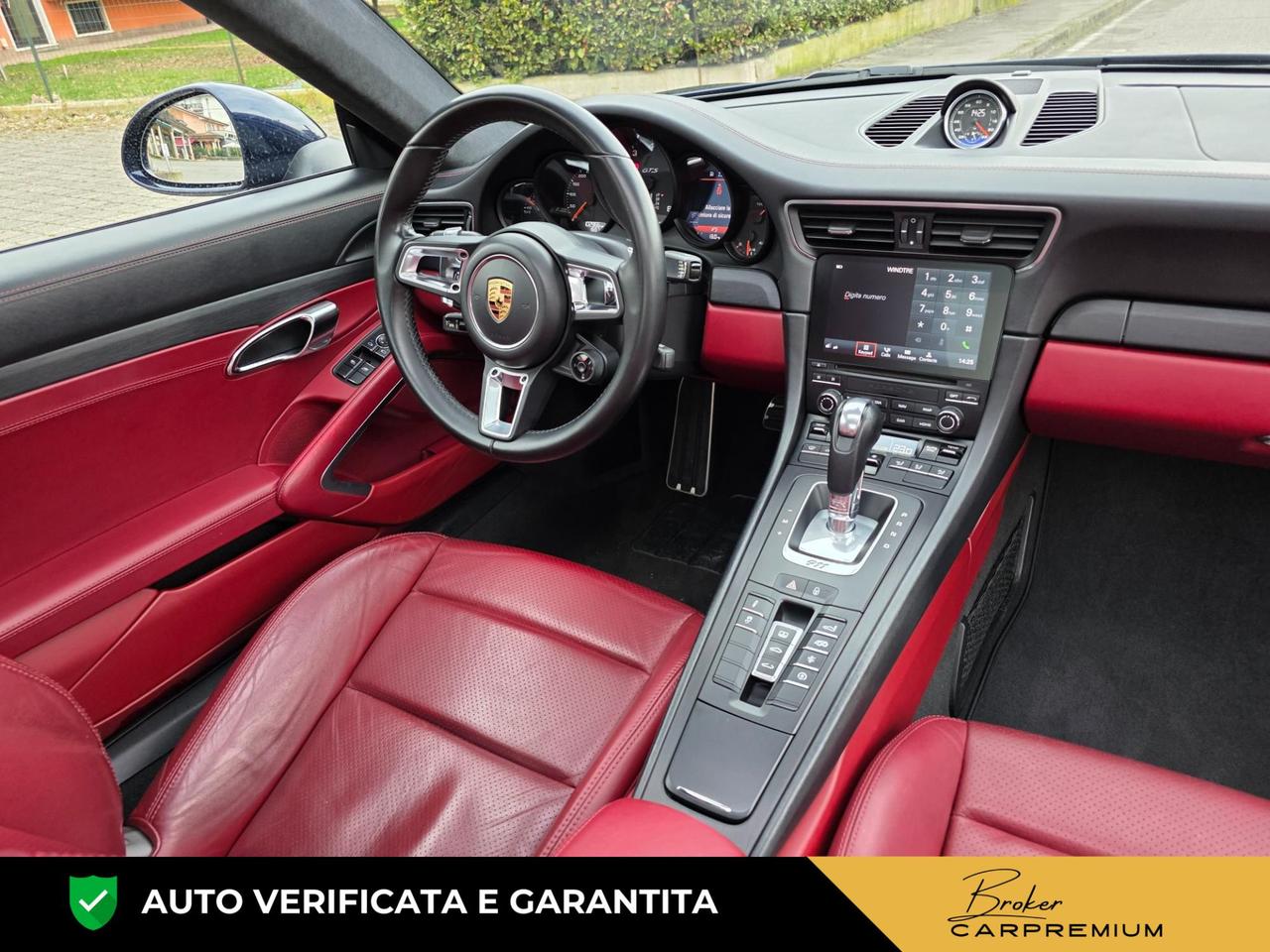 Porsche 911 911.2 3.0 Carrera GTS auto