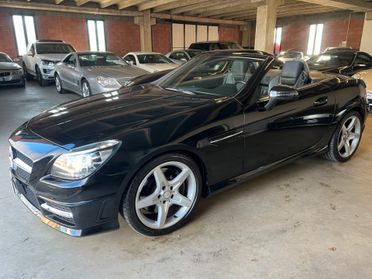 MERCEDES BENZ SLK 200 AMG PACK MANUALE 1PROPRIETARIO