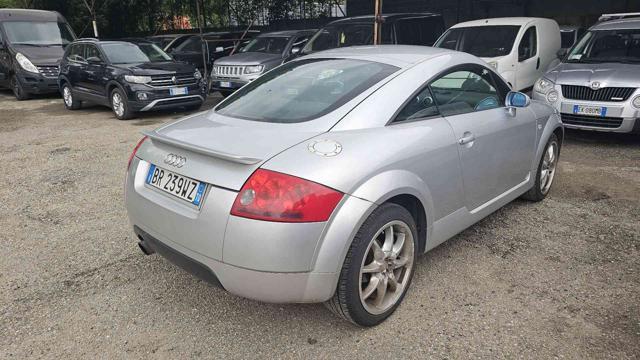 AUDI TT Coupé 1.8 T 20V 179 CV cat