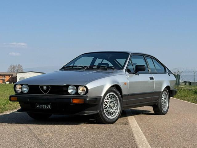 Alfa Romeo Alfetta GTV 2.0 ASI BELLA!!!