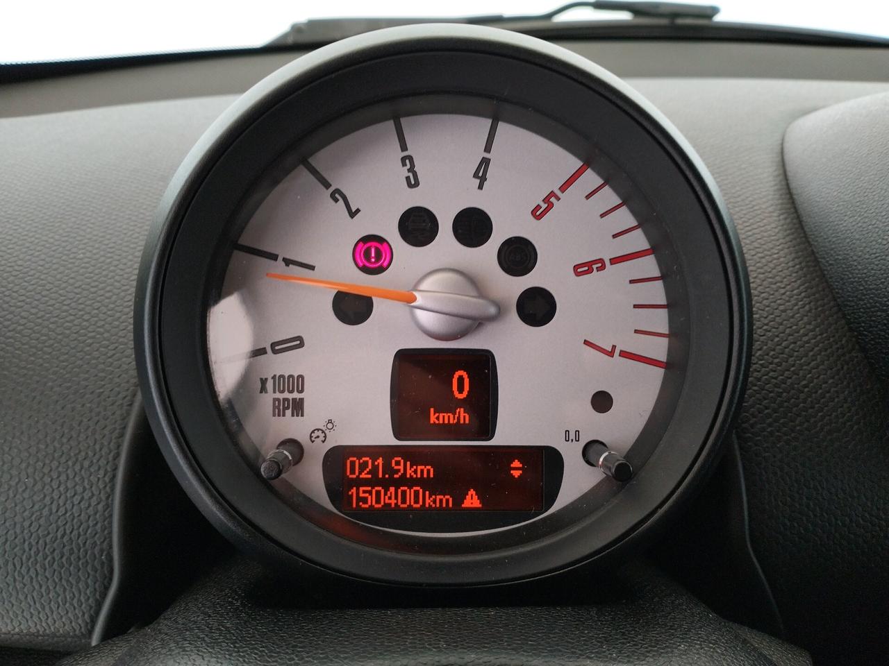Mini One D Countryman 1.6 - NEOPATENTATI