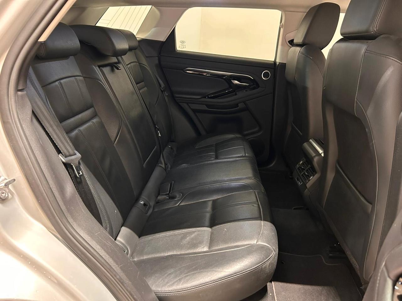 Land Rover Range Rover Evoque 2.0D I4 163CV AWD Auto SE