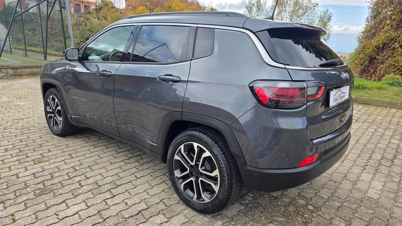 Jeep Compass 1.6 Multijet II 2WD Limited