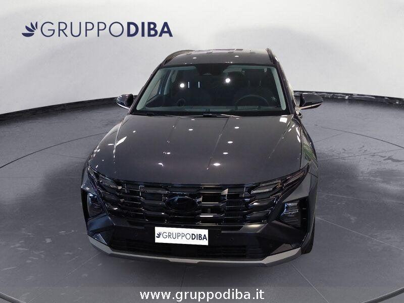 Hyundai Tucson 1.6 CRDi TCI(DOHC) Diesel 7 Speed DCT PE 1.6CRDI DCT 136 48V EXELLENCE