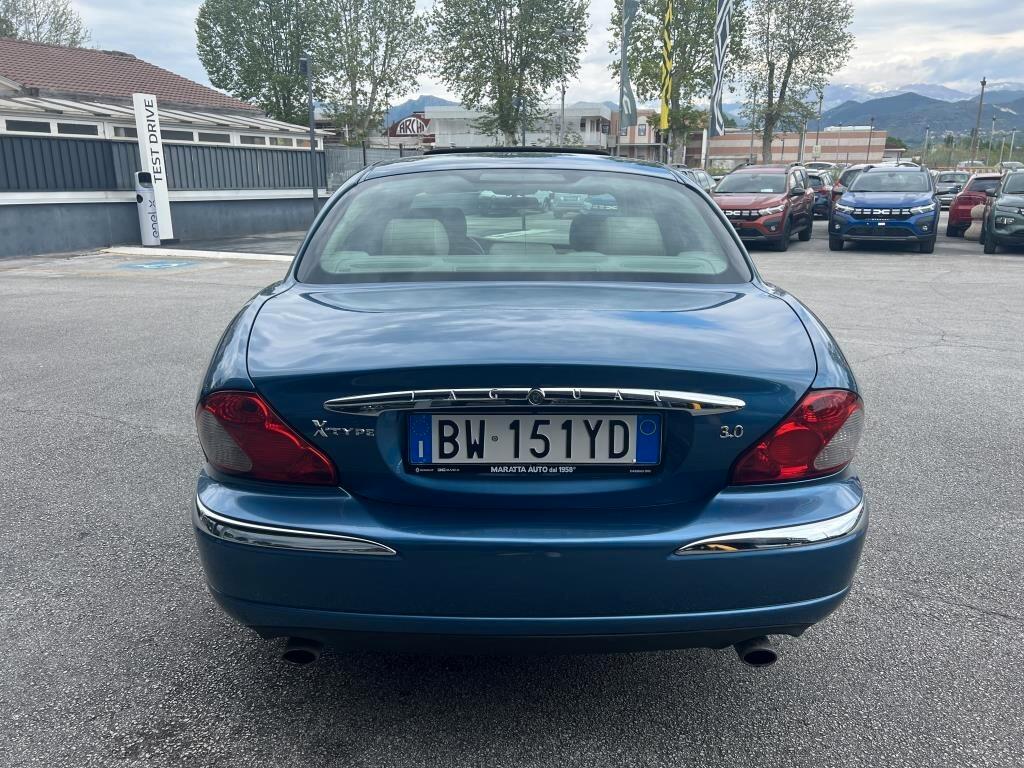 Jaguar X-Type 3.0 V6 24V cat Executive