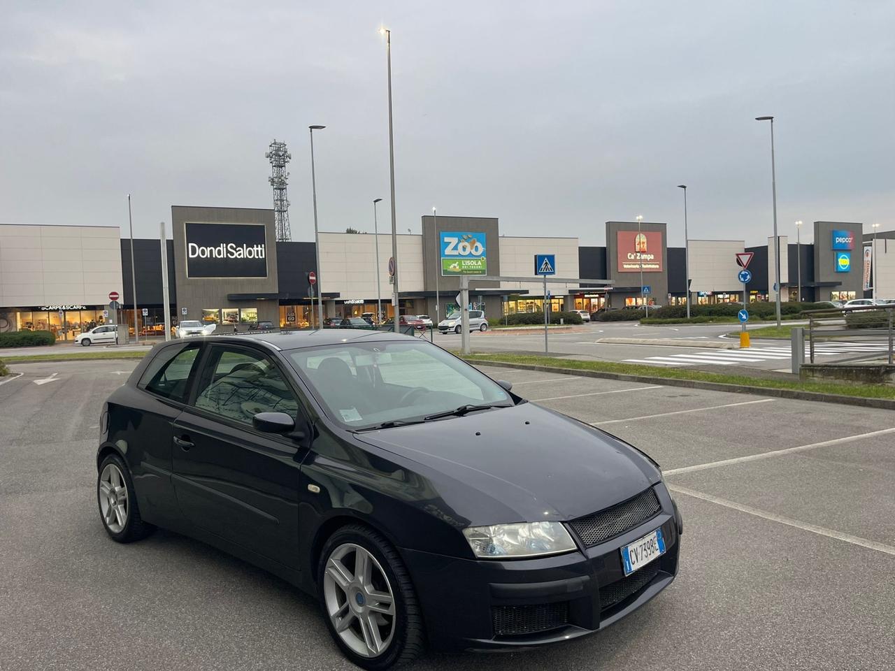 Fiat Stilo 1.9 JTD 3 porte Active