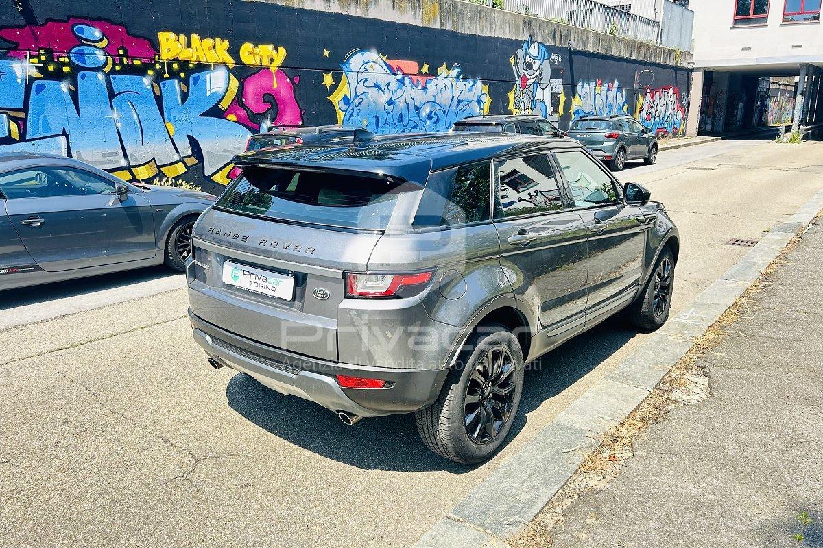 LAND ROVER Range Rover Evoque 2.0 TD4 150 CV 5p. SE Dynamic