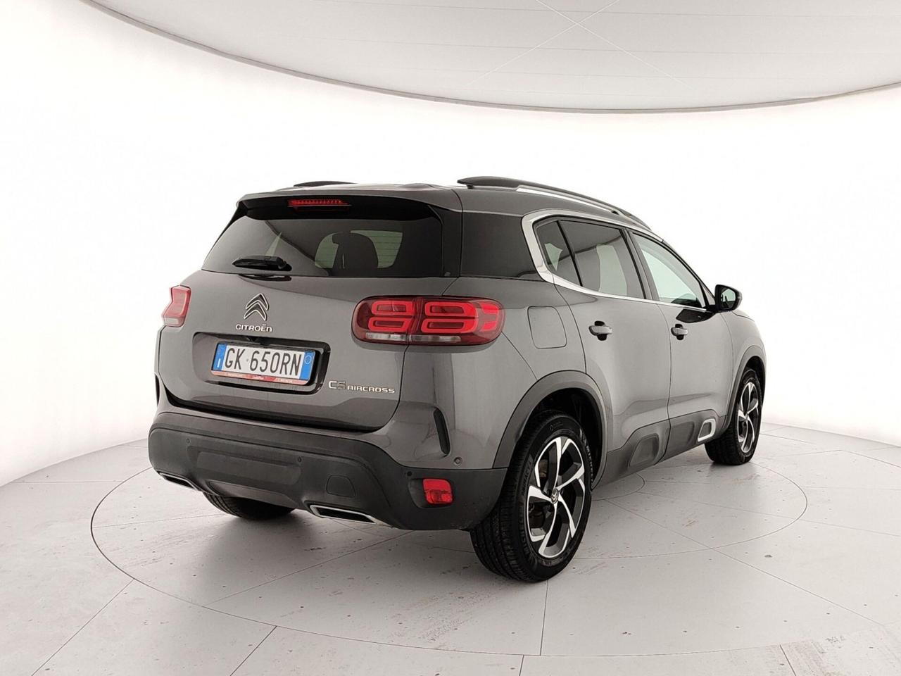 Citroen C5 Aircross BlueHDi 130 S&S EAT8 Shine