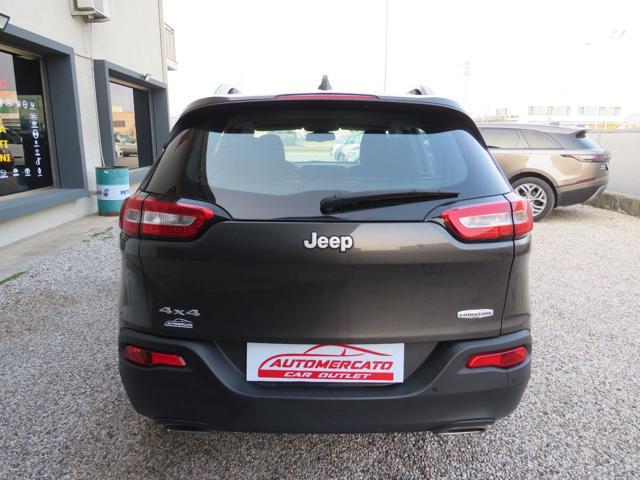 JEEP Cherokee Loungitude AWD