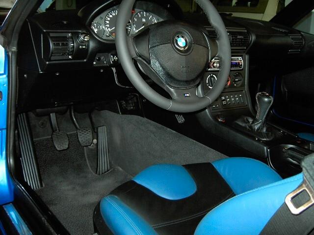 Bmw Z3 2.8 24V cat Roadster
