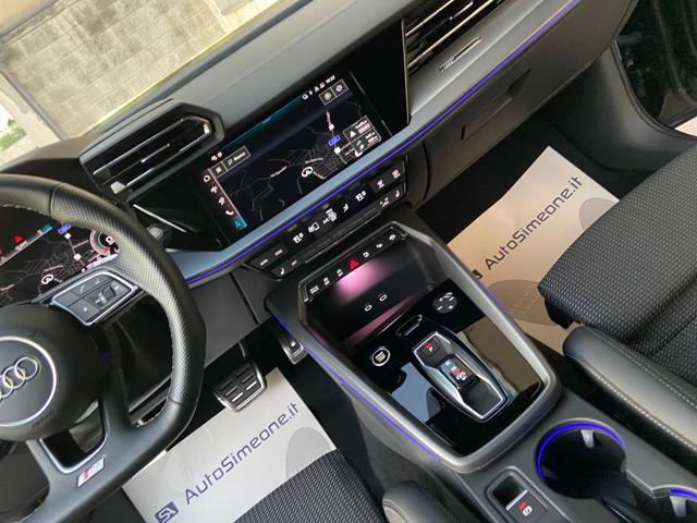 AUDI A3 SPB SPORTBACK 35 TDI S tronic S line edition