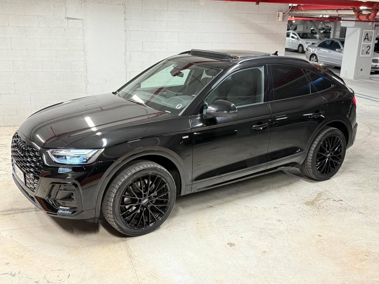 Audi Q5 SPB 40 TDI QUATTRO S LINE / TETTO