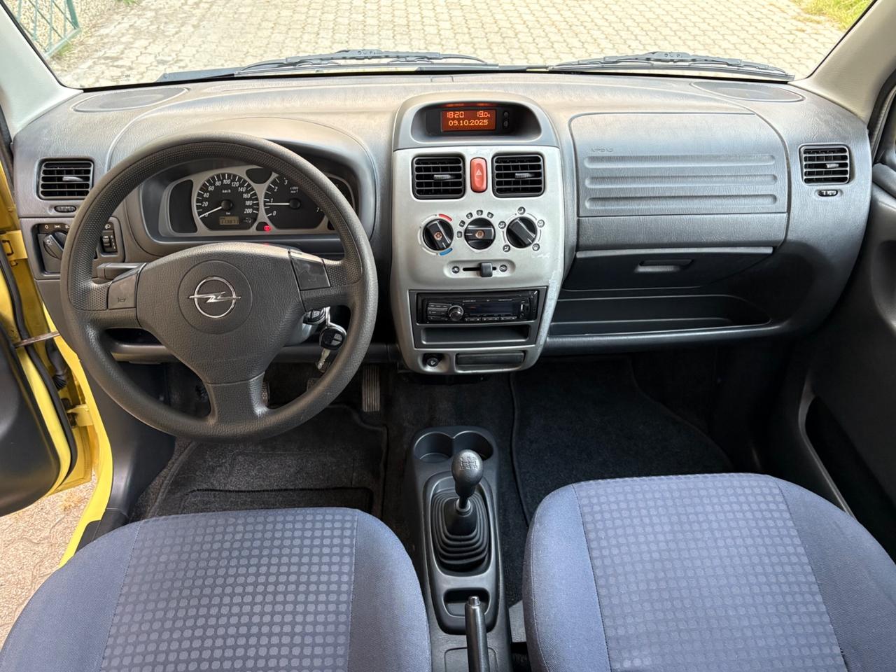Opel Agila 1.0 12V Enjoy