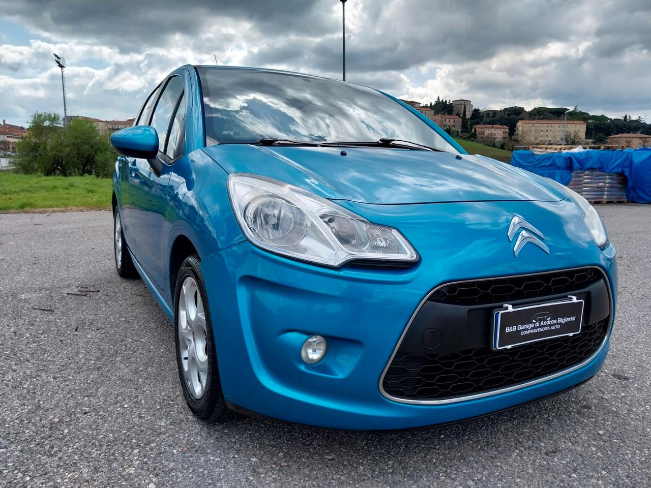 Citroen C3 1.1 DeeJay - ok neopatentati