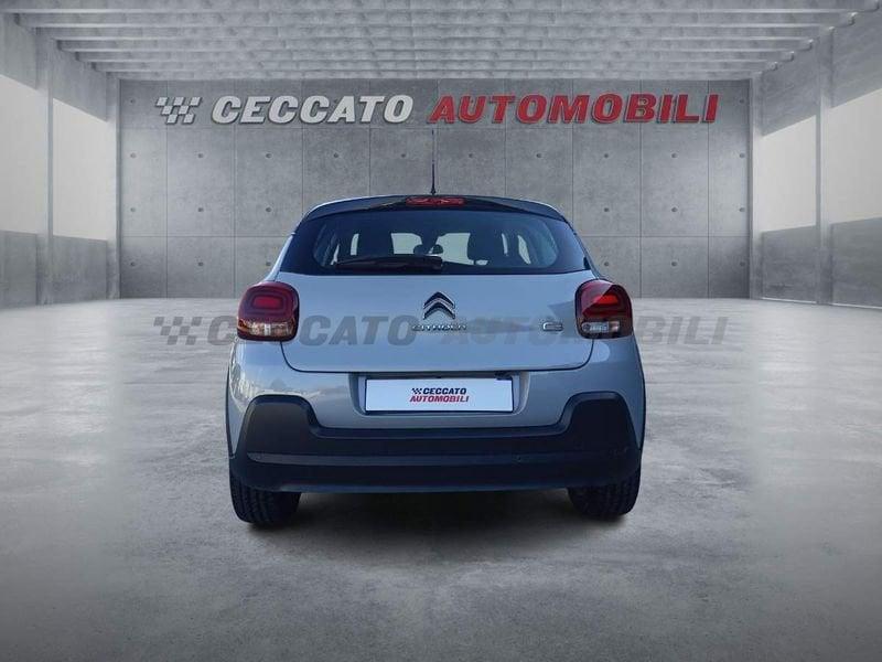 Citroën C3 C3 1.6 bluehdi Shine s&s 75cv