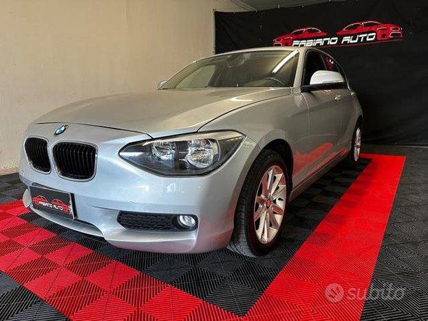 BMW 116 d - FABIANOAUTO