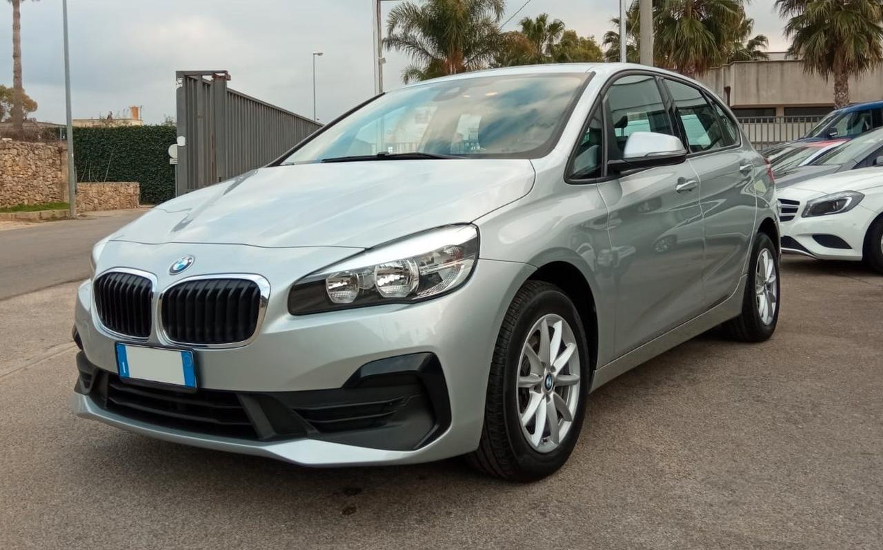 Bmw 216 216d Active Tourer Advantage Restyling