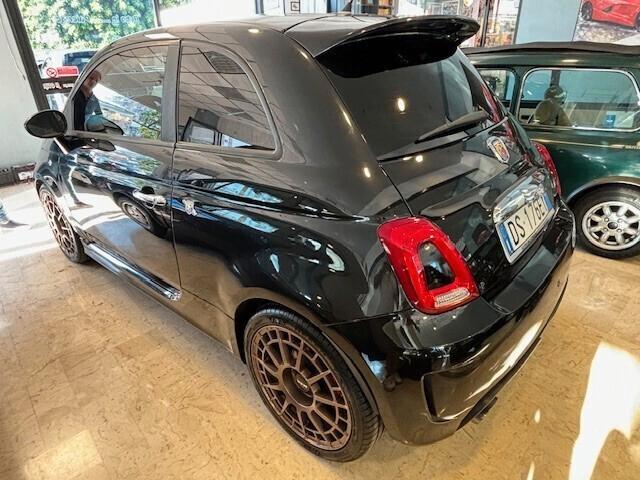 Abarth 500 SS Garanzia Anche permuta